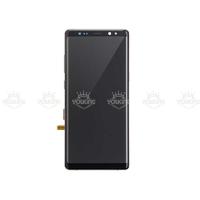 Replacement For SamSung Galaxy Note 8 Lcd Oled Display And Touch Screen Digitizer Assembly With Frame