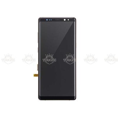 Replacement For SamSung Galaxy Note 8 Lcd Oled Display And Touch Screen Digitizer Assembly With Frame