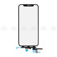 For Apple iPhone X 10 Front Touch Screen Glass Touch Panel Digitizer Front Glass Outer Screen Glass Lens Replacement