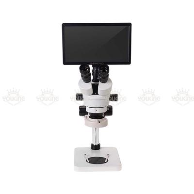 FACTORY 1080P Electron HDMI Stereo Trinocular Microscope