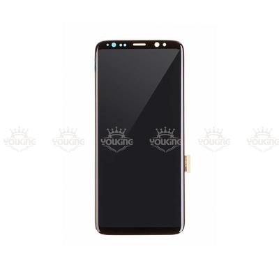 For Samsung S8 OLED LCD Display And Touch Screen Digitizer Assembly Replacement