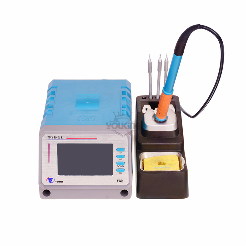 Lead-free Intelligent Digital Soldering Station