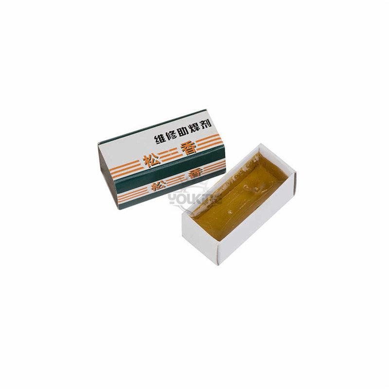 High Purity Rosin Solder Flux