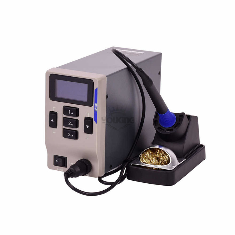 Lead-Free Soldering Iron Rework Station - ST-965