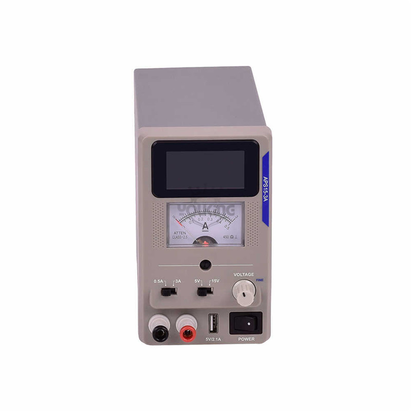 Communication Maintenance Power Supply For Mobile Phone Repair - APS15-3A