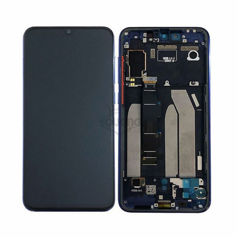 For Xiaomi Mi 9 SE LCD Digitizer Assembly With Frame