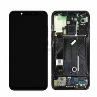 For Xiaomi Mi 8 LCD Digitizer Assembly With Frame Grade AAA