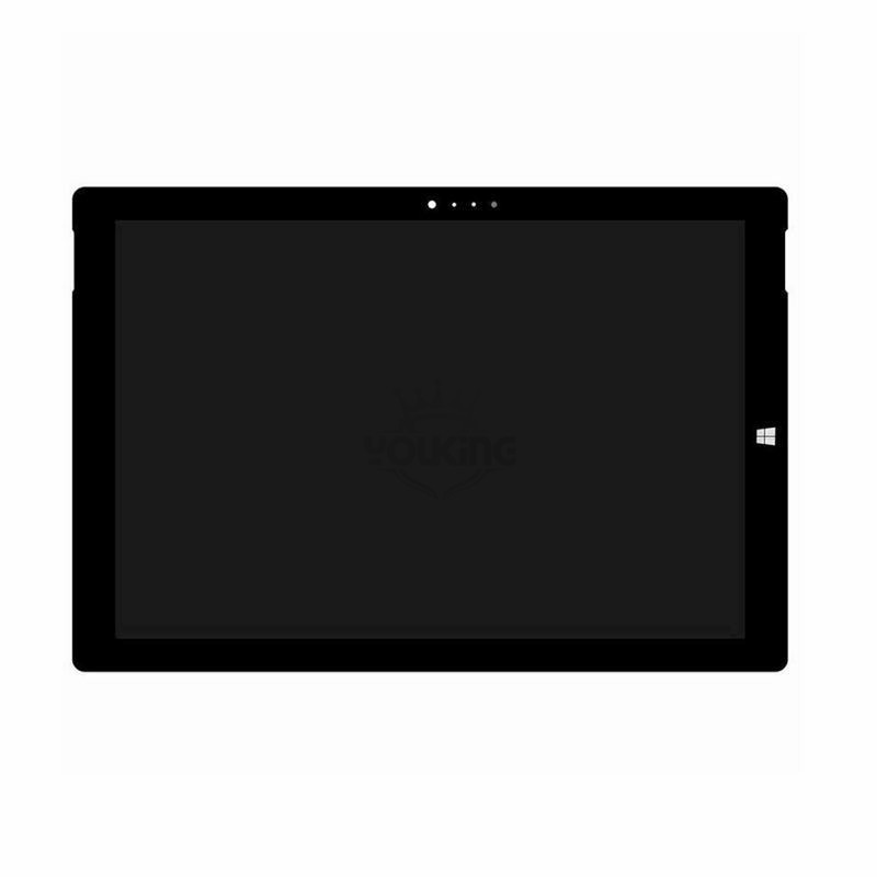 China factory for Microsoft Surface Pro 3 1631 LCD Digitizer Assembly