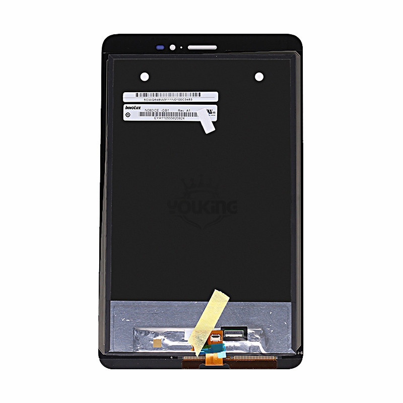 For Huawei Honor T1-823 S8-701 T1 821 LCD Screen Digitizer Assembly Replacement