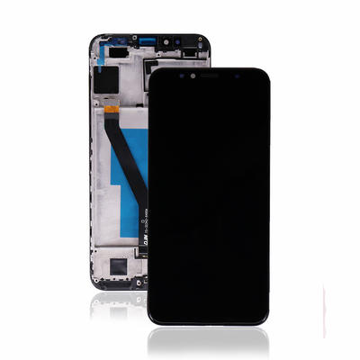 Factory wholesale For Huawei Y6 2018 LCD Screen Assembly