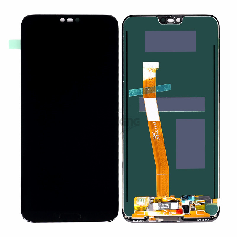 Cell Phone Parts LCD Screen For Huawei Honor10 LCD Digitizer Assembly