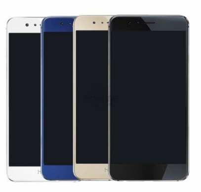 Factory Wholesale LCD Screen Assembly For Huawei Honor 8 FRD-L19 FRD-L09