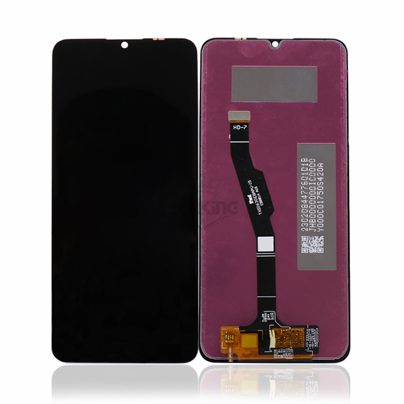 For Huawei Y6P 2020 LCD Display Touch Screen Digitizer Complete Assembly