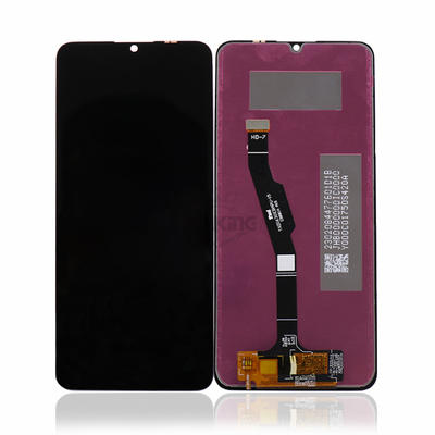 For Huawei Y6P 2020 LCD Display Touch Screen Digitizer Complete Assembly