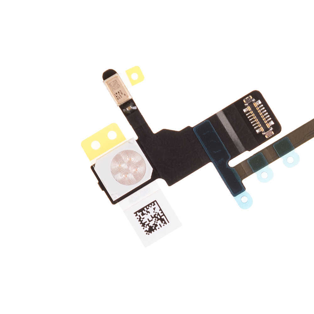 For Apple iPhone XS Max Power Switch Flex Cable Replacement