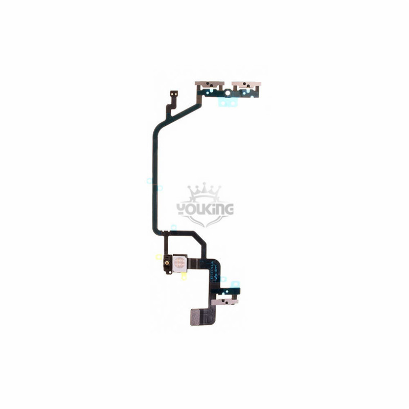 For Apple iPhone XR Power Switch Volume Flex Cable Replacement From China Factory