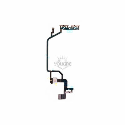 For Apple iPhone XR Power Switch Volume Flex Cable Replacement