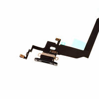 For Apple iPhone X Charging Port Flex Cable Replacement