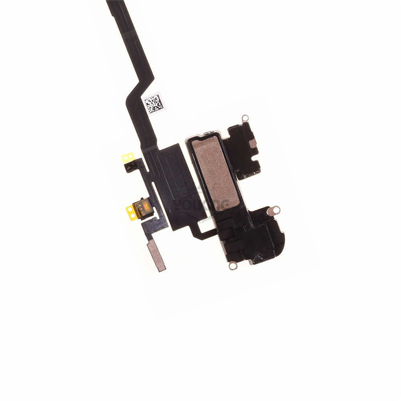 For Apple iPhone X Ear Speaker With Sensor Flex Cable