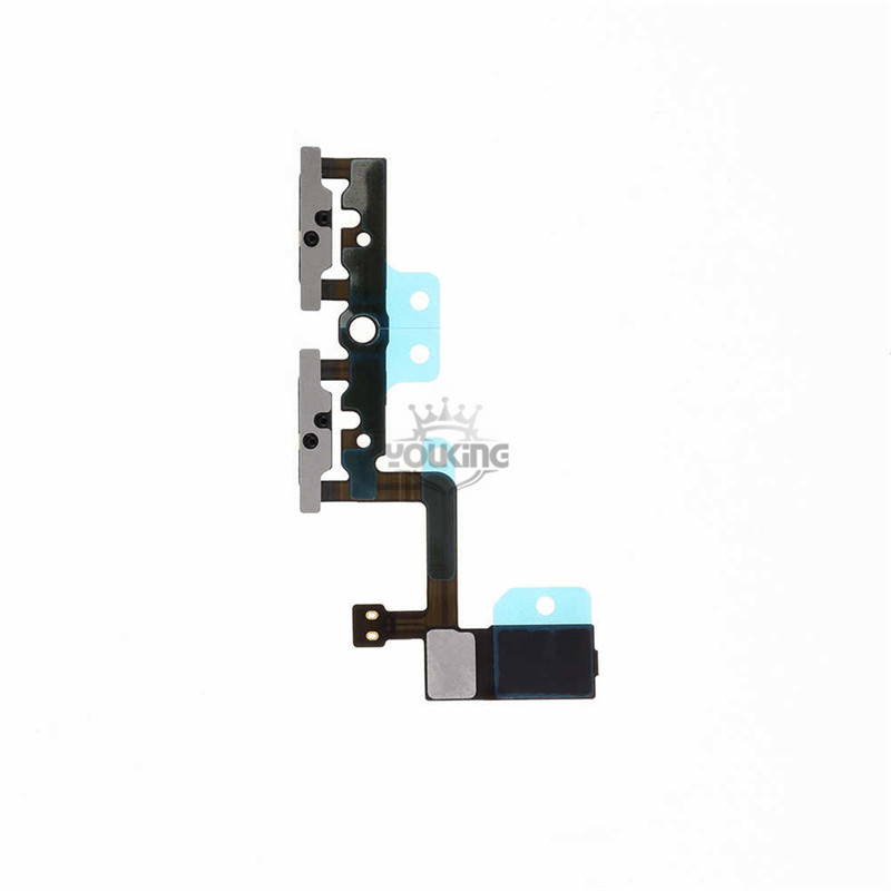 For Apple iPhone 11 Pro Volume Button Flex Cable Replacement
