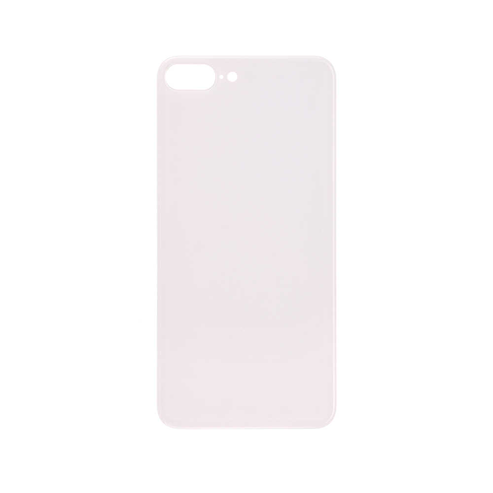 For Apple iPhone 8 Plus Back Glass Cover With Big Camera Hole Replacement
