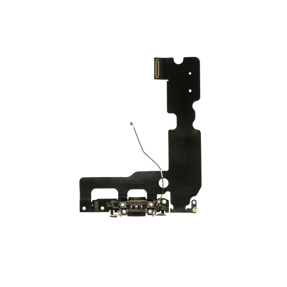 For Apple iPhone 7 Plus Charging Port Flex Cable Replacement Black
