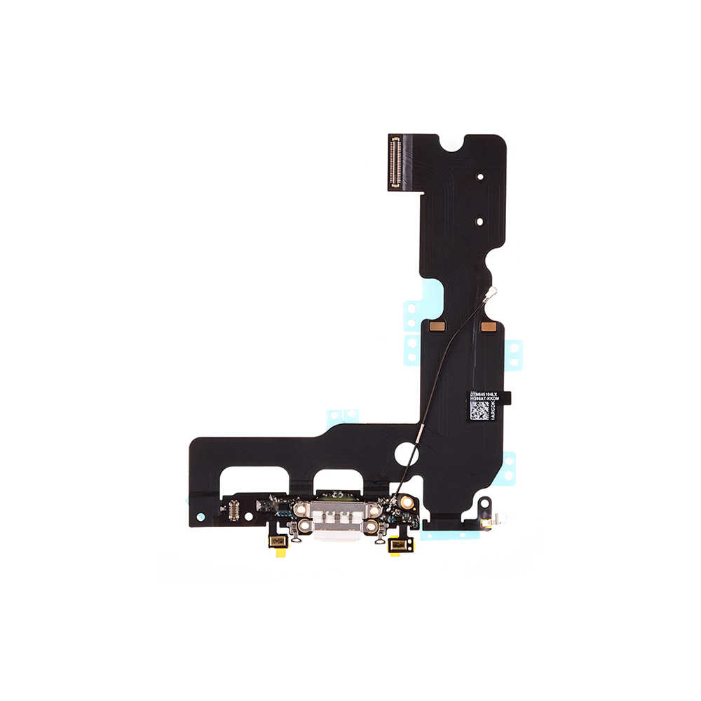 For Apple iPhone 7 Plus Charging Port Flex Cable Replacement Gold