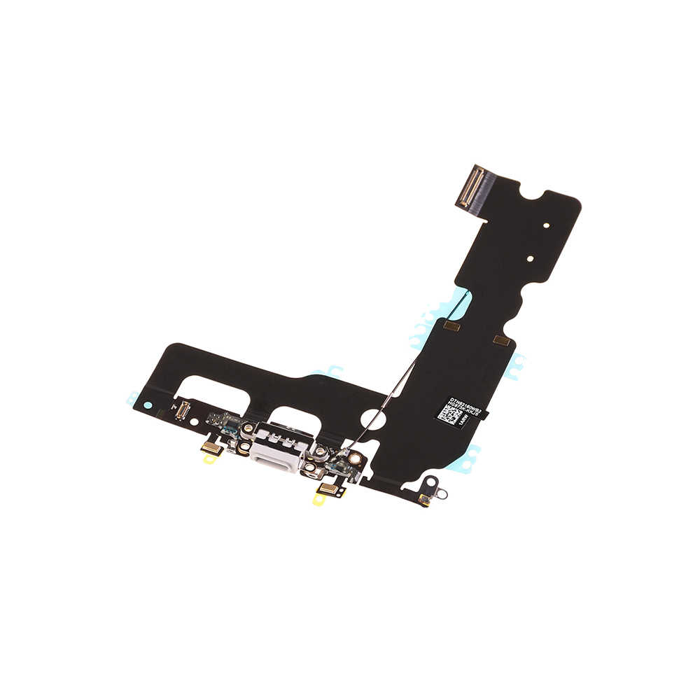 For Apple iPhone 7 Plus Charging Port Flex Cable Replacement White