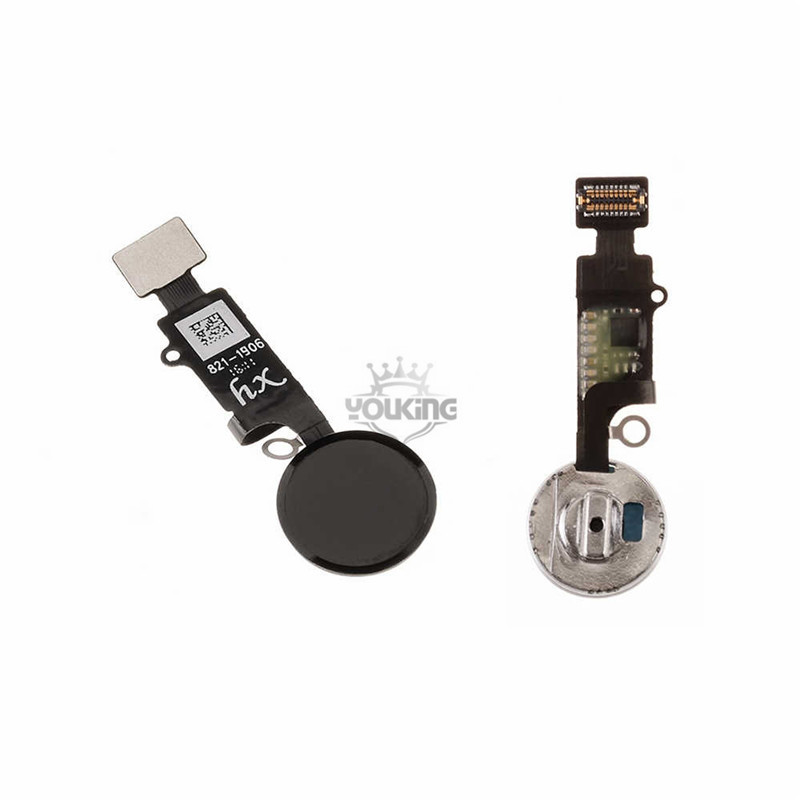 For iPhone 77 Plus88 Plus Universal Home Button With Flex Cable Assembly Replacement