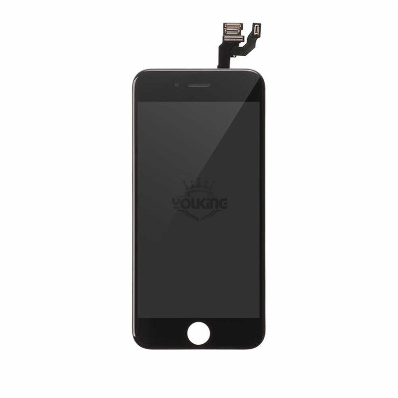 For Apple iPhone 6 LCD Display and Touch Screen Digitizer Assembly With Frame and Components Replacement