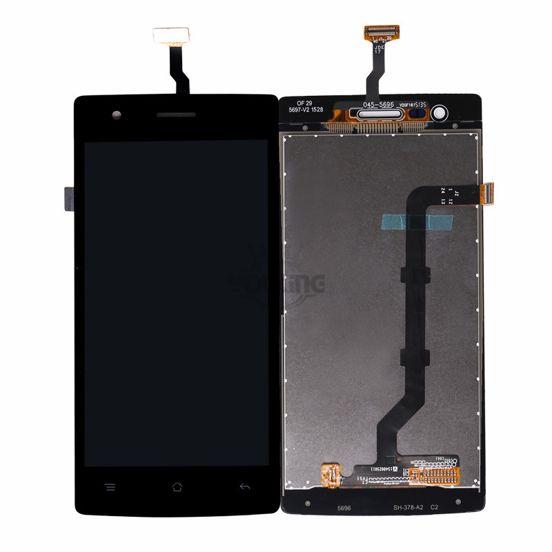For OPPO A31 LCD Touch Screen Digitizer A31T A31U A31C Display Replacement Assembly