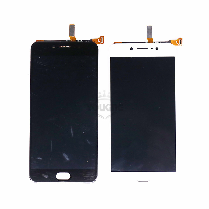 For Vivo V5 LCD Display With Touch Screen Assembly Replacement