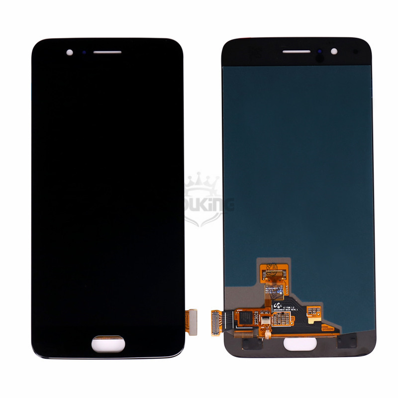 For Oneplus 5 LCD With Touch Screen Digitizer Assembly
