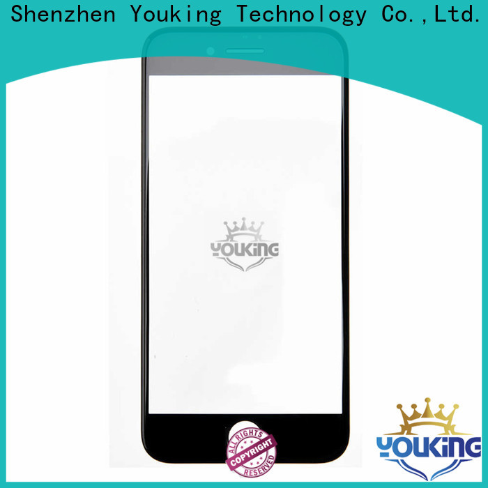 glass mobile touch screen price with good price