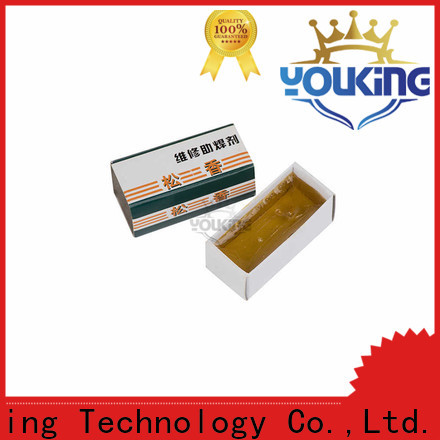 YoukingTech purity leaded solder paste wholesale for factory