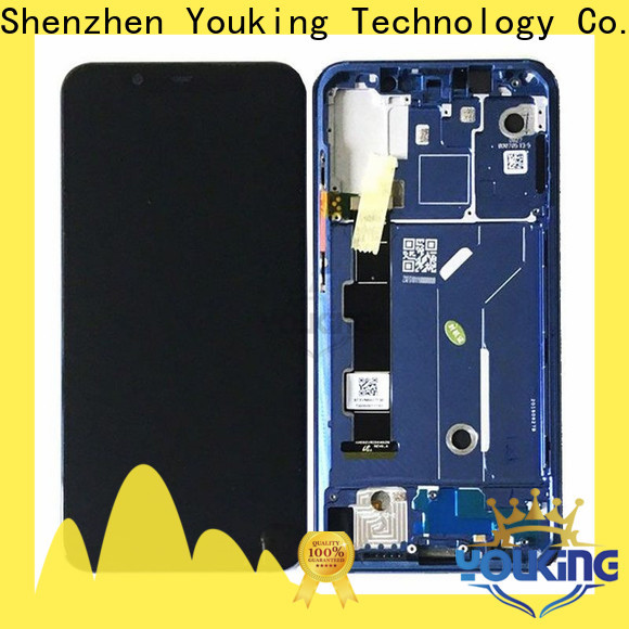 YoukingTech redmi spare parts price manufacturer for commercial