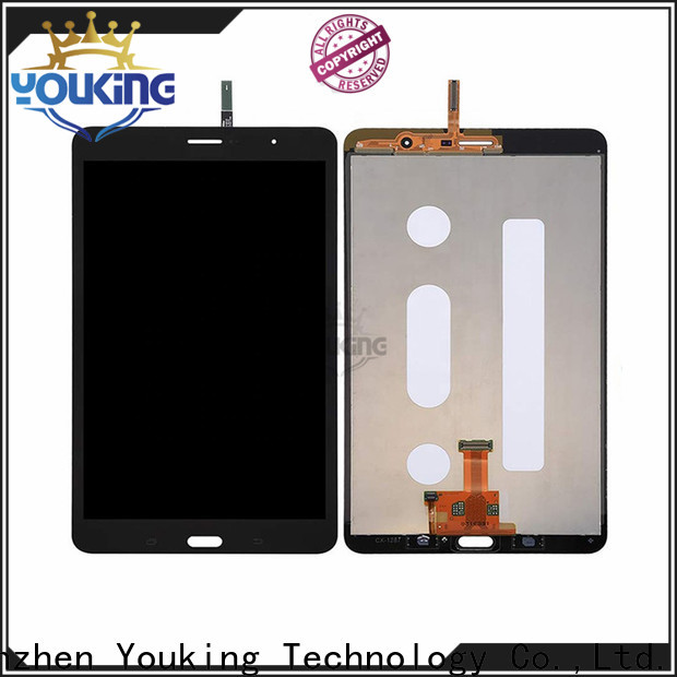 long lasting samsung tab lcd price factory price for phone