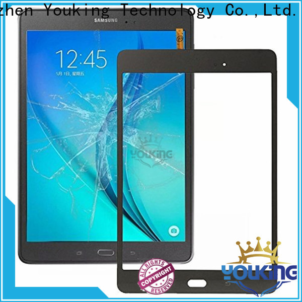 YoukingTech efficient replace screen on samsung tablet factory price for replacement