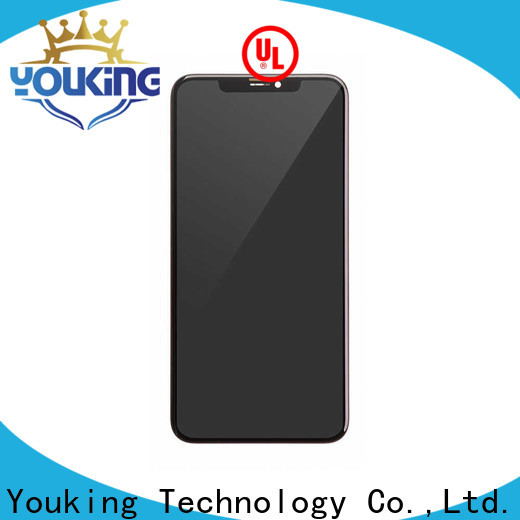 YoukingTech hot selling iphone xs max front glass replacement from China for replacement