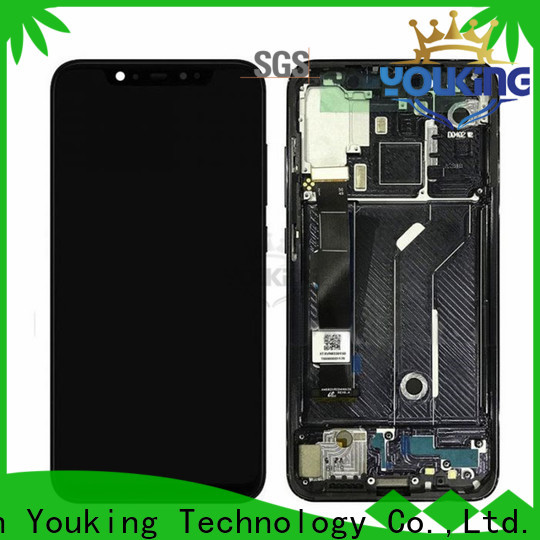 YoukingTech k30 mi mobile spare parts price customized for industrial