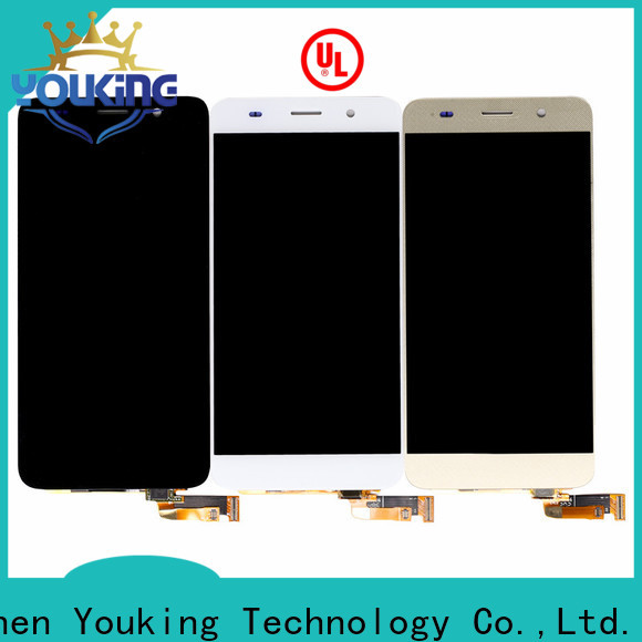 YoukingTech y7 huawei touch screen inquire now for replacement