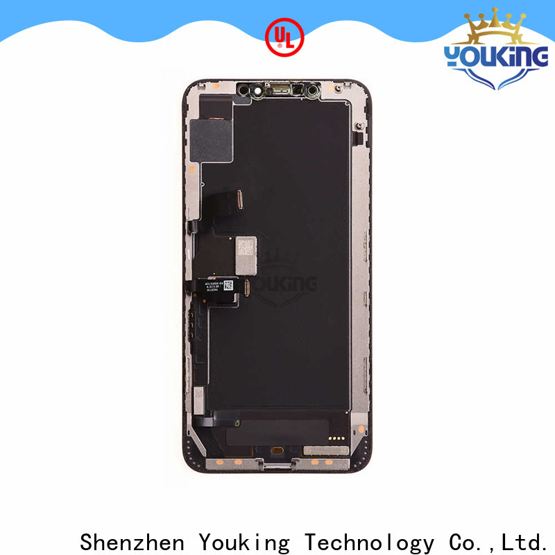 YoukingTech iphone xs max lcd screen replacement manufacturer for replacement